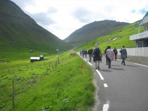 Summar Retreat í Elduvík