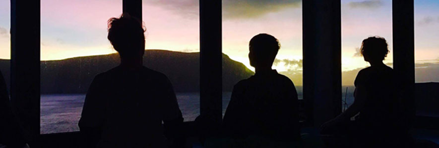 NÝTT & GAMALT: MEDITATIÓNSBÓLKUR