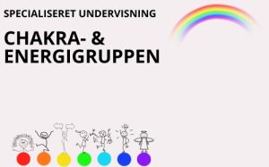Chakra- og energigruppen